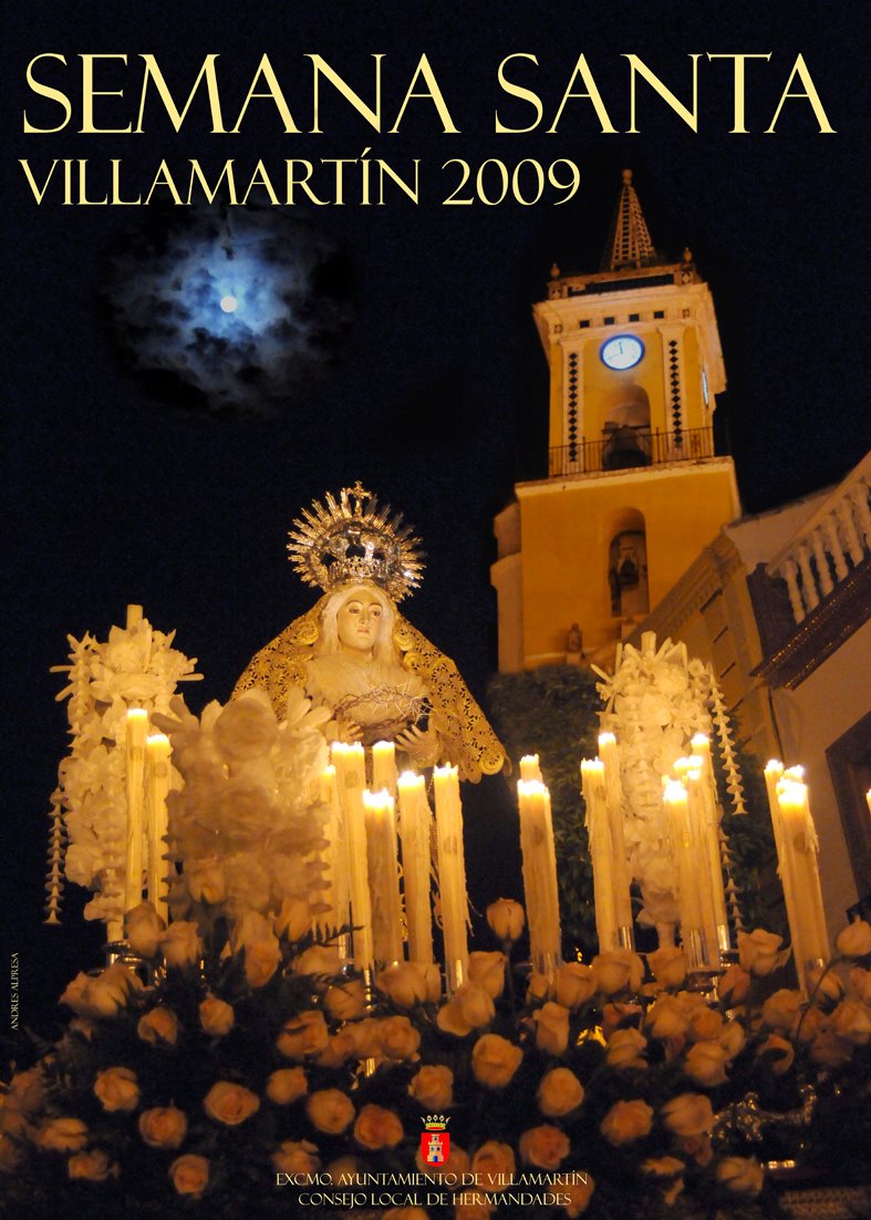 Semana Santa en Villamartín  